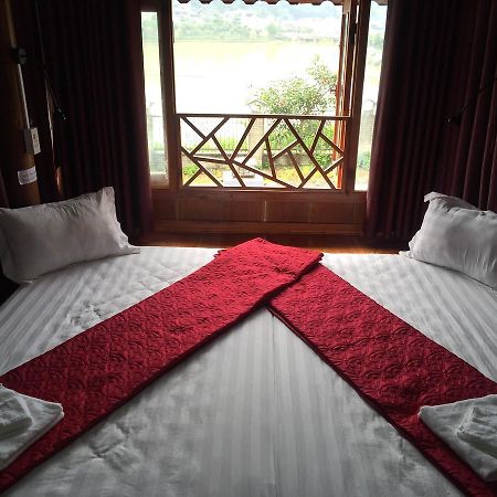 Bac Ha Lake View Exterior foto