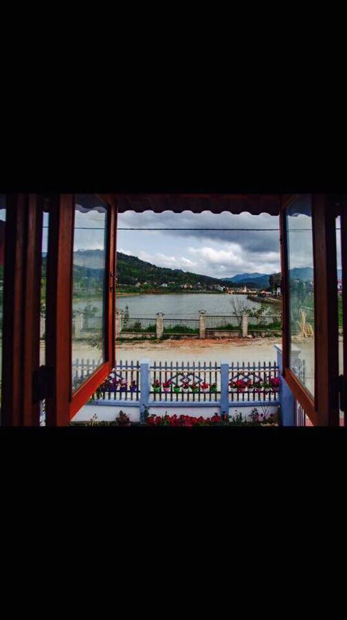 Bac Ha Lake View Exterior foto